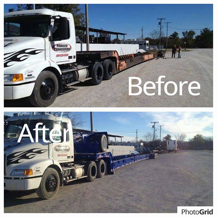 Trailer Connection Incorporated Trailer Connection Incorporated