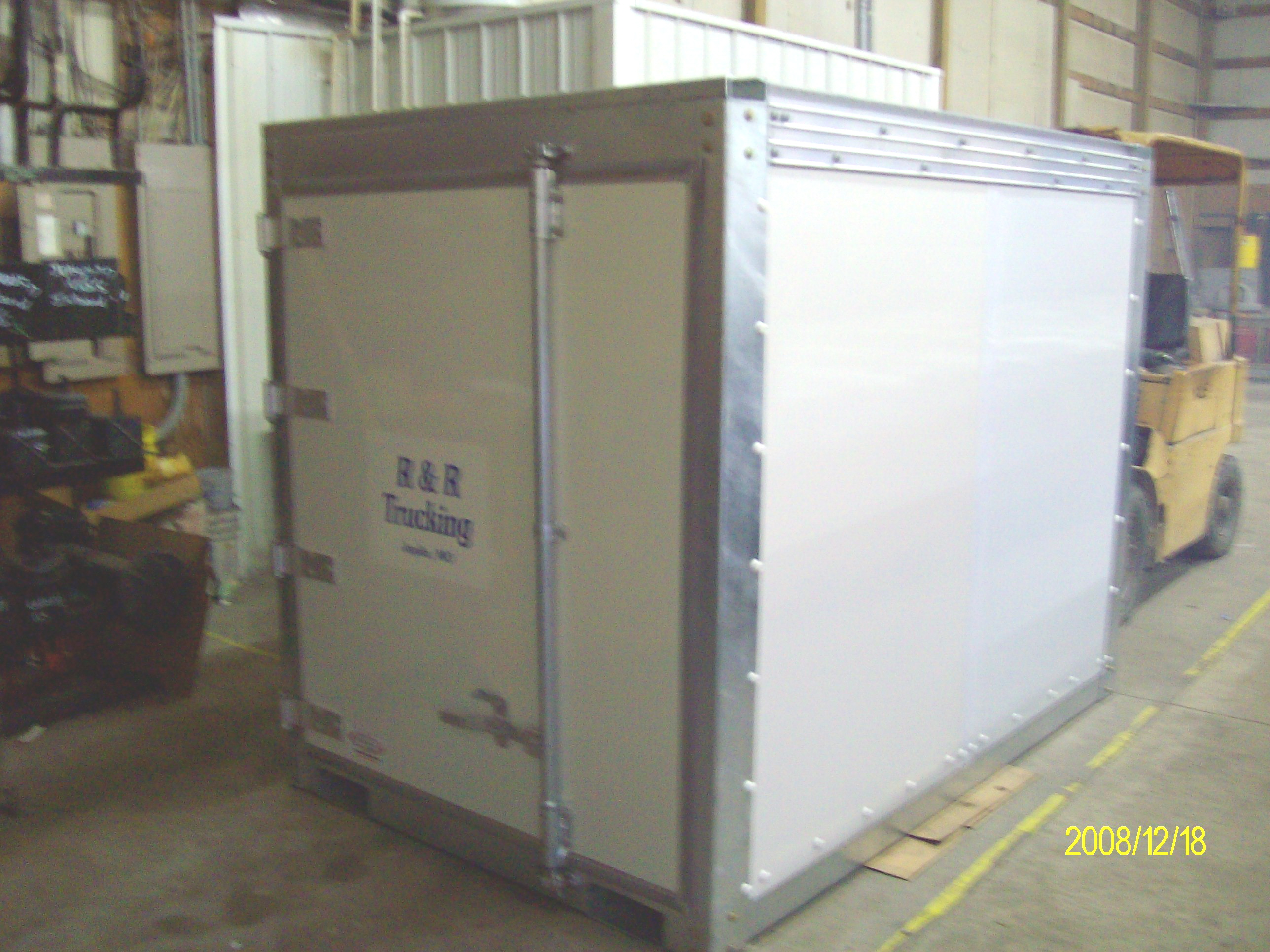 Trailer Connection Incorporated